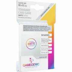 Gamegenic - Standard Matte Card Game